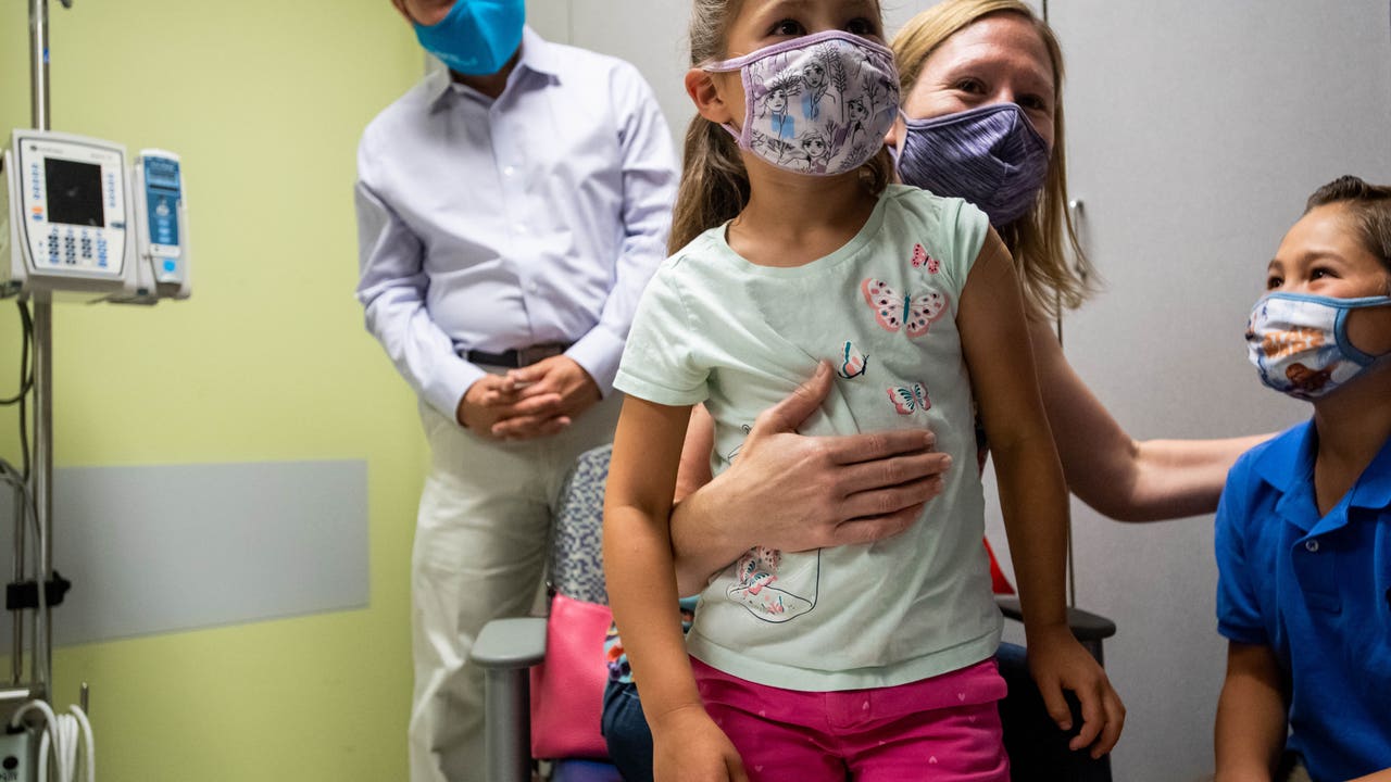 Reduced Long COVID Risk: Evidence From COVID-19 Vaccine Studies Reduced Long COVID Risk: Evidence From COVID-19 Vaccine Studies