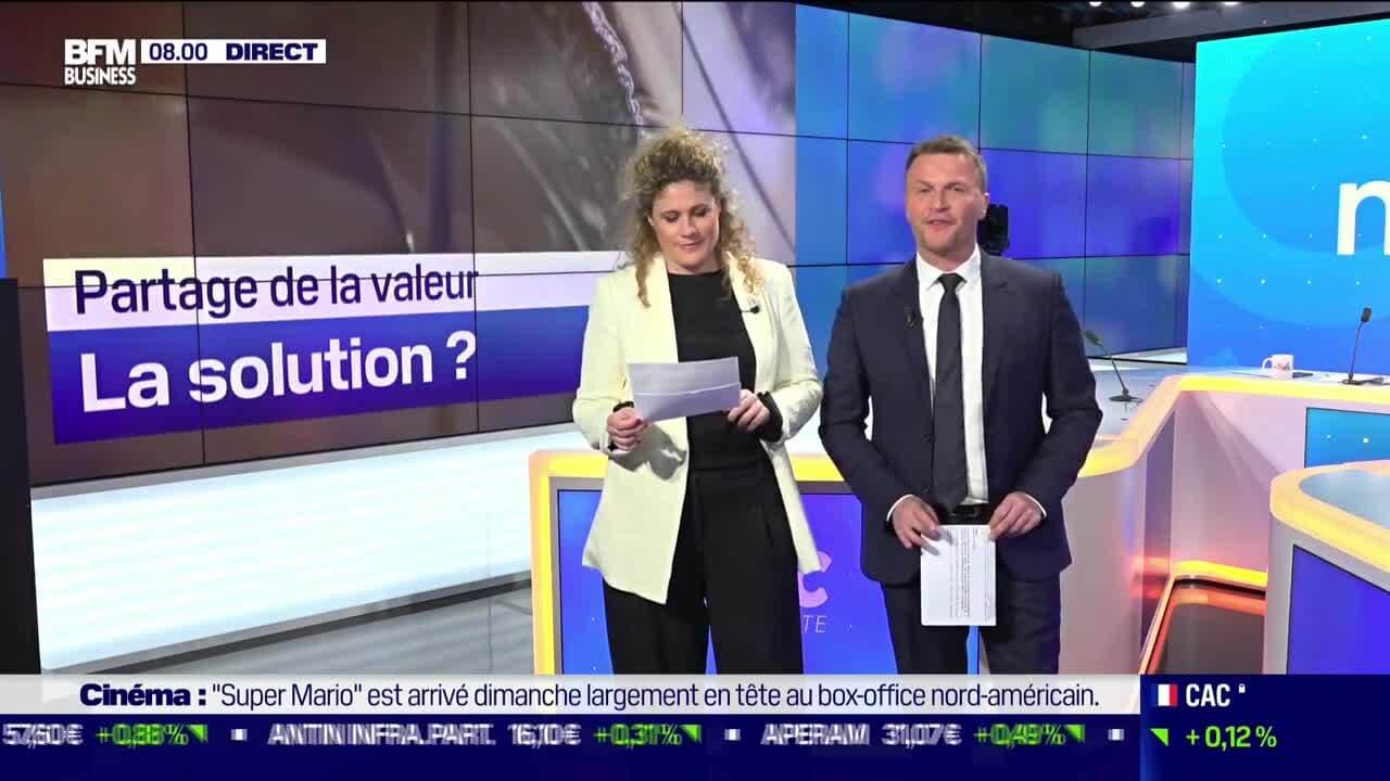 Réécoutez Good Morning Business : Lundi 24 Février Réécoutez Good Morning Business : Lundi 24 Février