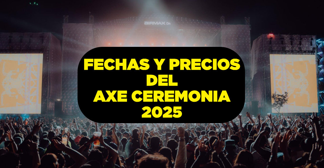 Reembolso Boletos Axe Ceremonia 2025: Ticketmaster - Proceso Paso A Paso Reembolso Boletos Axe Ceremonia 2025: Ticketmaster - Proceso Paso A Paso