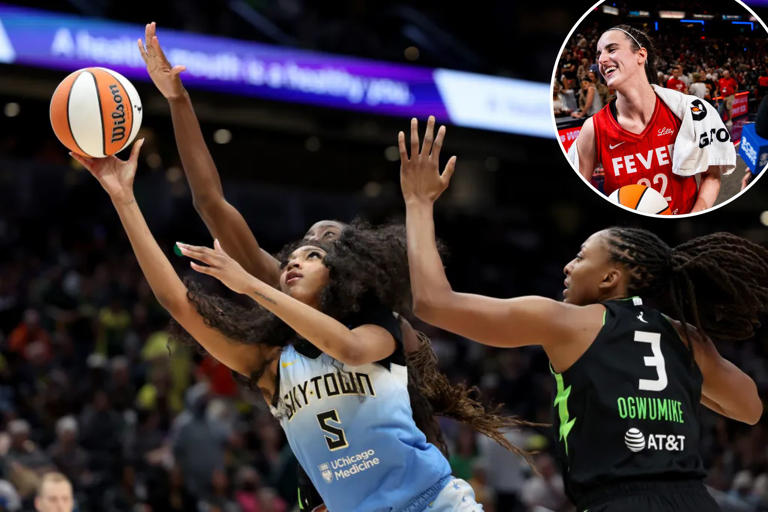 Reese Backs WNBA Players: A Potential Strike Over Pay Reese Backs WNBA Players: A Potential Strike Over Pay