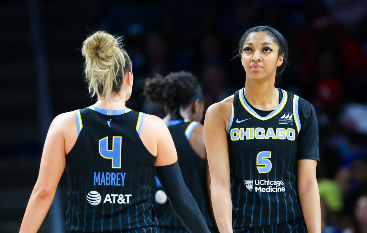 Reese's Post-Game Comments After Chicago Sky Matchup Reese's Post-Game Comments After Chicago Sky Matchup