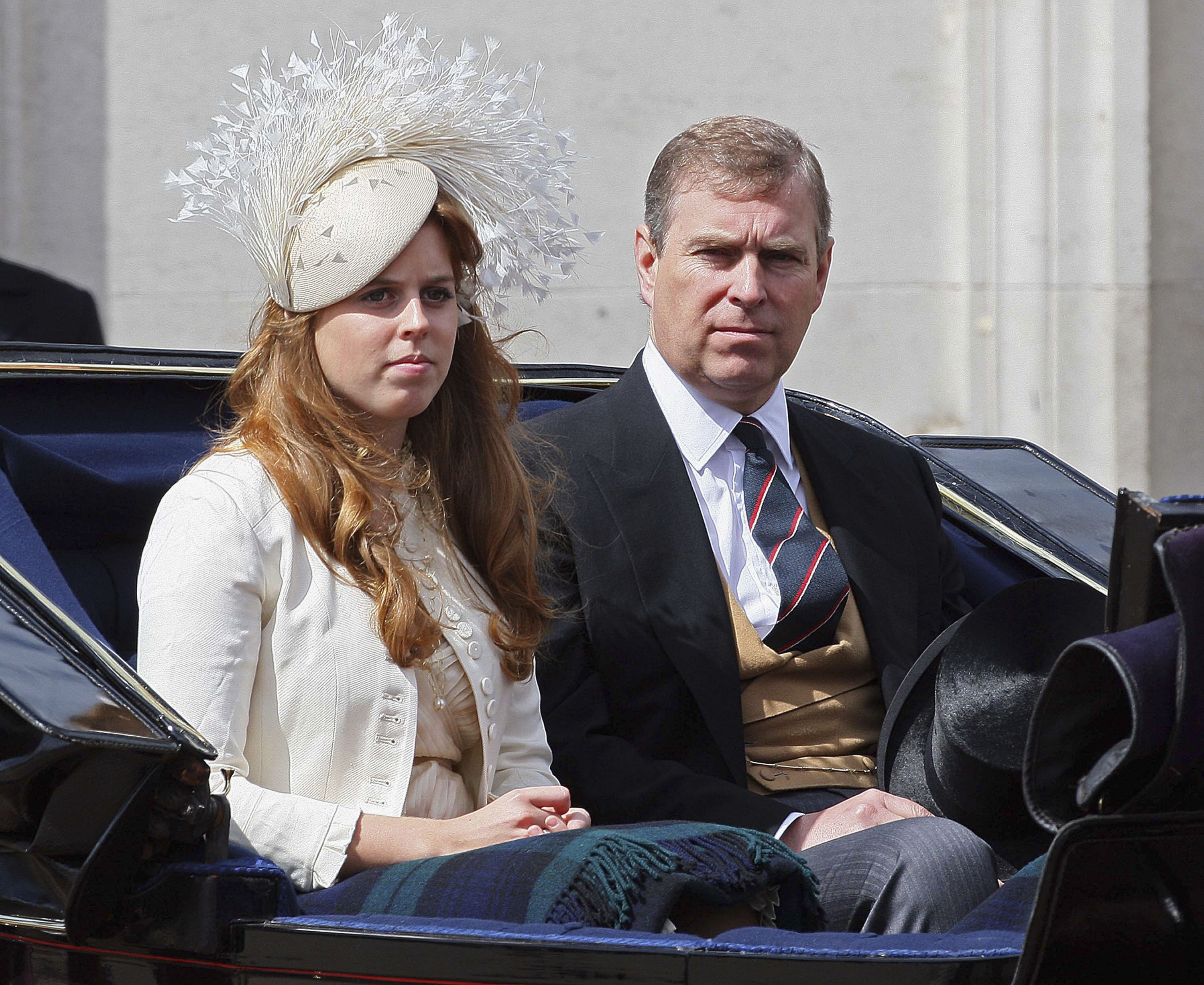 Reflecting On The Past: Princess Beatrice On Prince Andrew And Fergie's Separation Reflecting On The Past: Princess Beatrice On Prince Andrew And Fergie's Separation