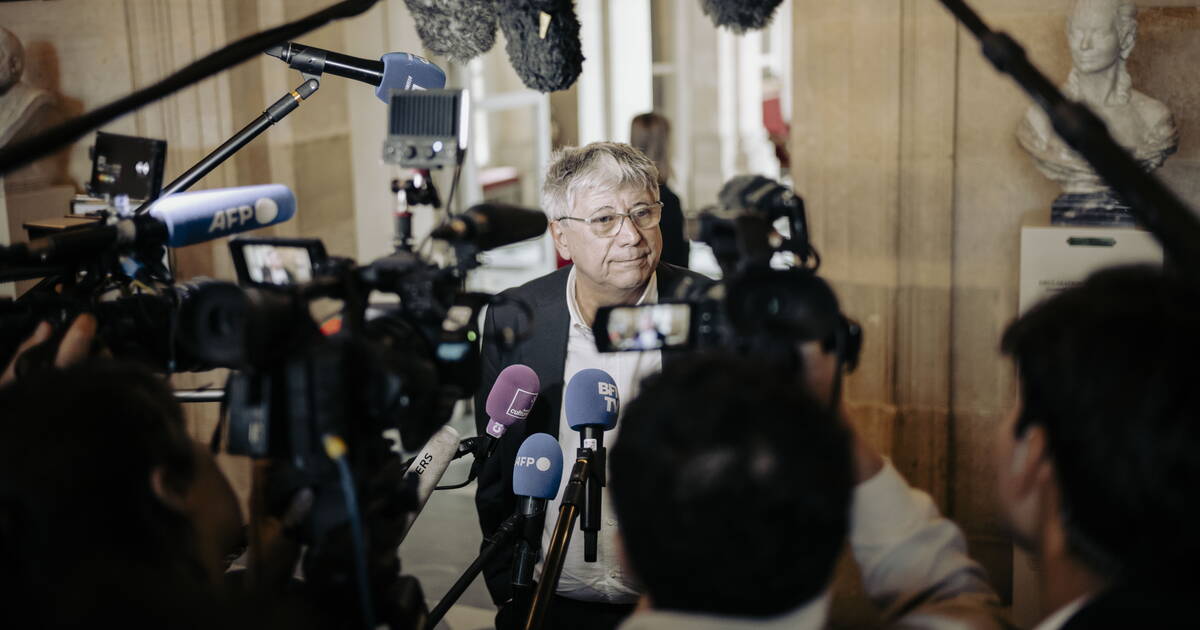 Refus De Kohler : Coquerel Lance Une Action En Justice Concernant La Commission D'enquête Sur Le Budget Refus De Kohler : Coquerel Lance Une Action En Justice Concernant La Commission D'enquête Sur Le Budget