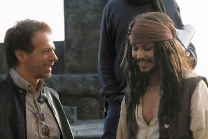 ¿Regresa Jack Sparrow A Piratas Del Caribe? Nueva Reunión Entre Depp Y El Productor ¿Regresa Jack Sparrow A Piratas Del Caribe? Nueva Reunión Entre Depp Y El Productor