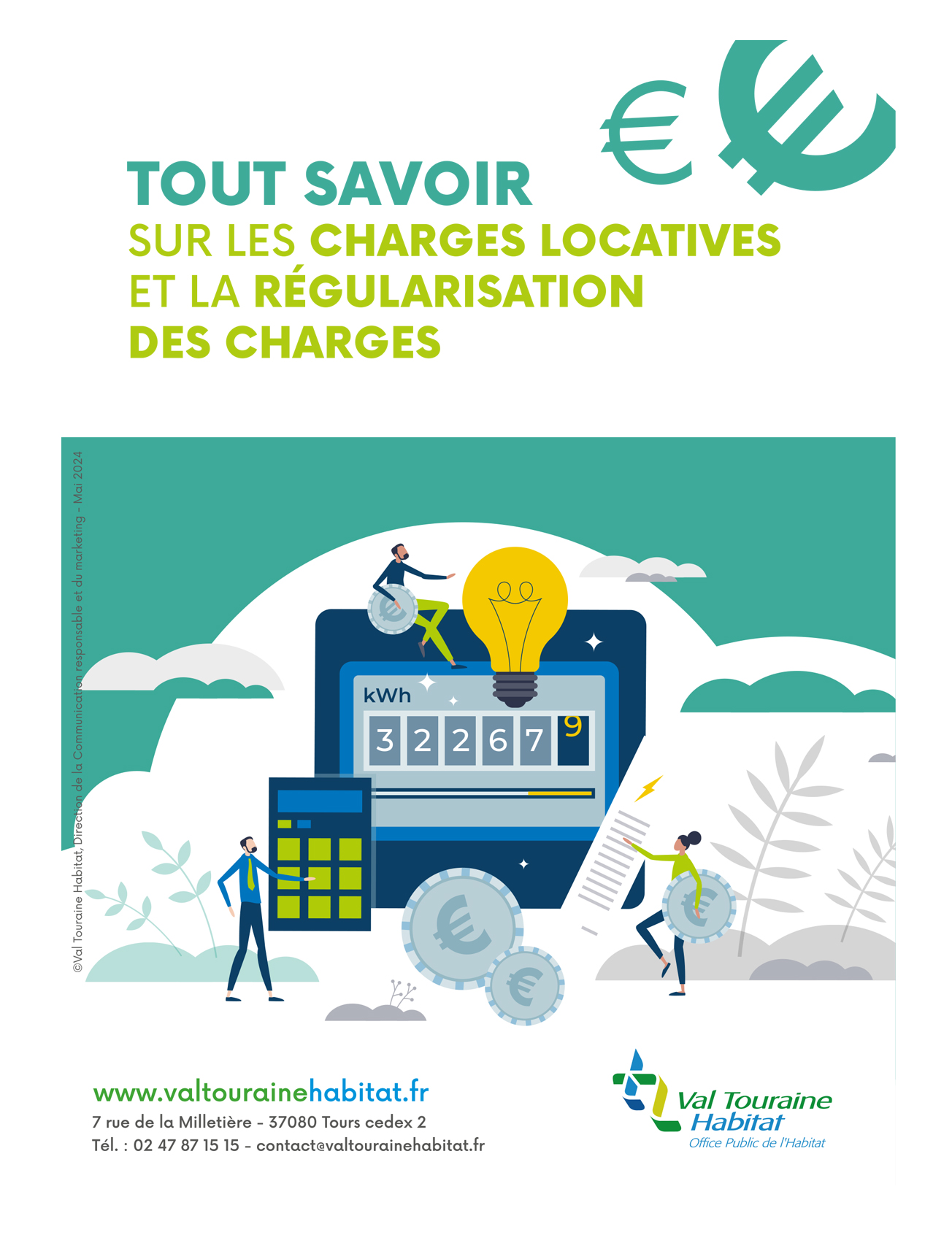 Régularisation De Charges Locatives À Saint-Ouen : Conditions Et Montants Régularisation De Charges Locatives À Saint-Ouen : Conditions Et Montants