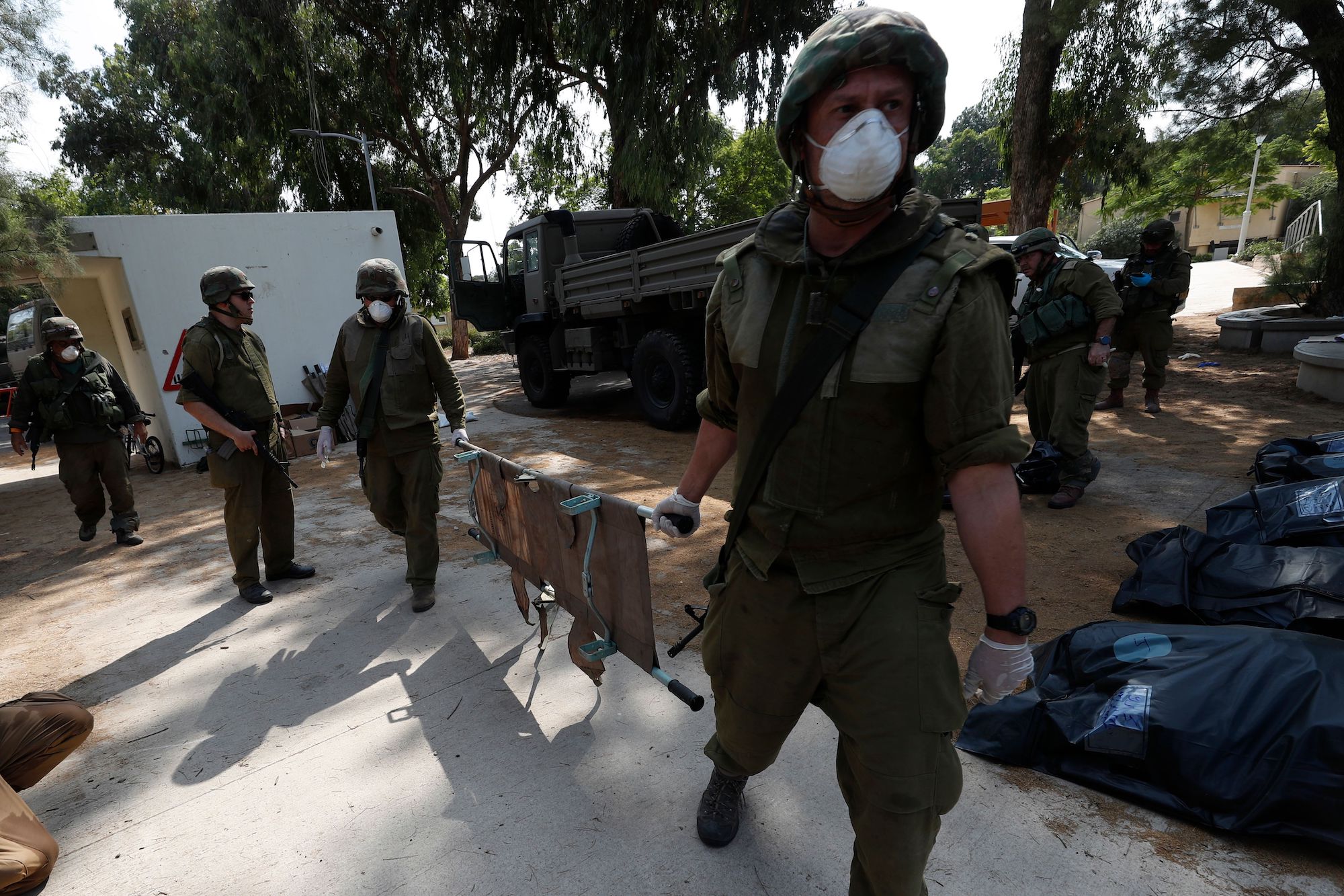 Release Gaza Prisoners: Demand From Ex-IDF Women