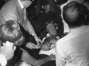 Release Of 10,000 Pages Of Records On Robert F. Kennedy's 1968 Assassination Release Of 10,000 Pages Of Records On Robert F. Kennedy's 1968 Assassination