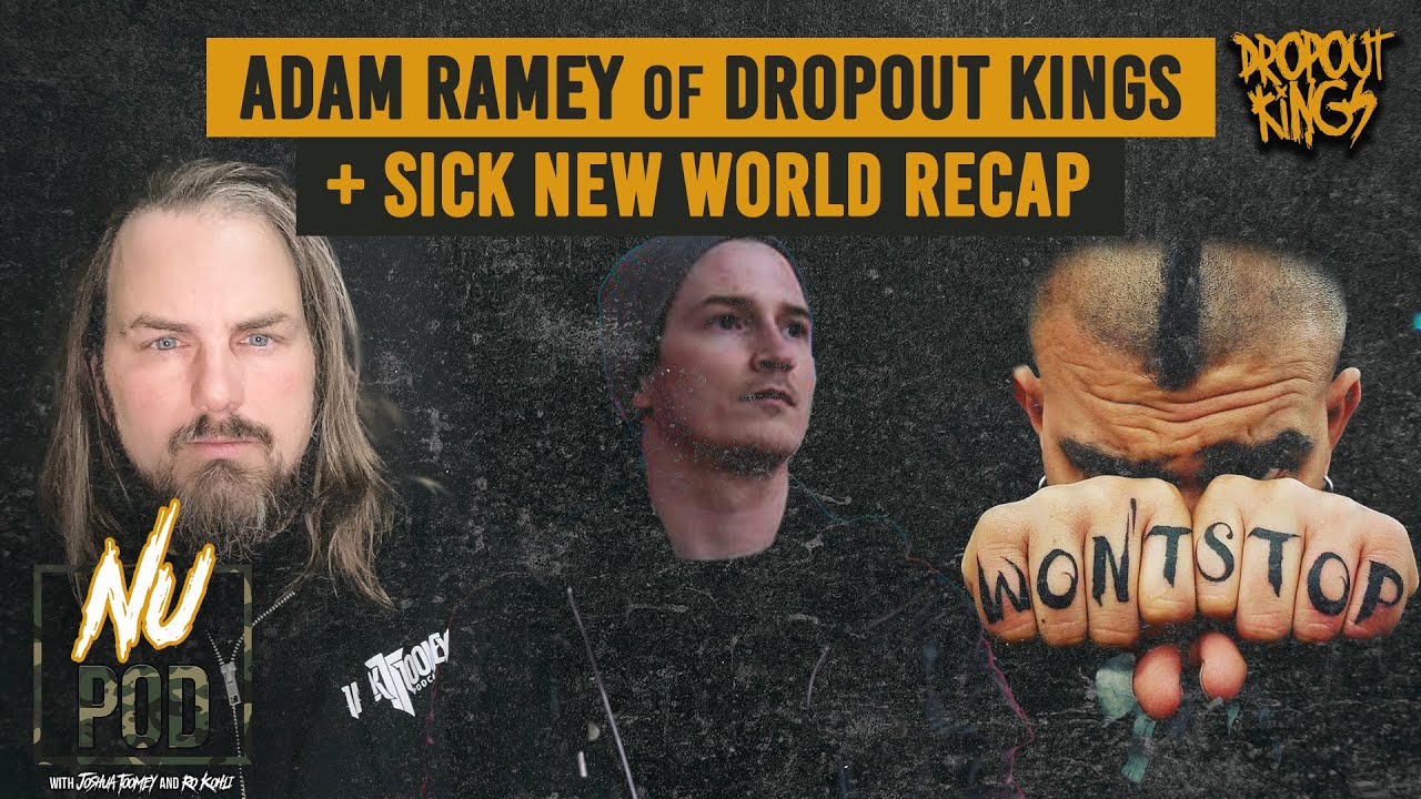 Remembering Adam Ramey: Dropout Kings Vocalist Dies Remembering Adam Ramey: Dropout Kings Vocalist Dies