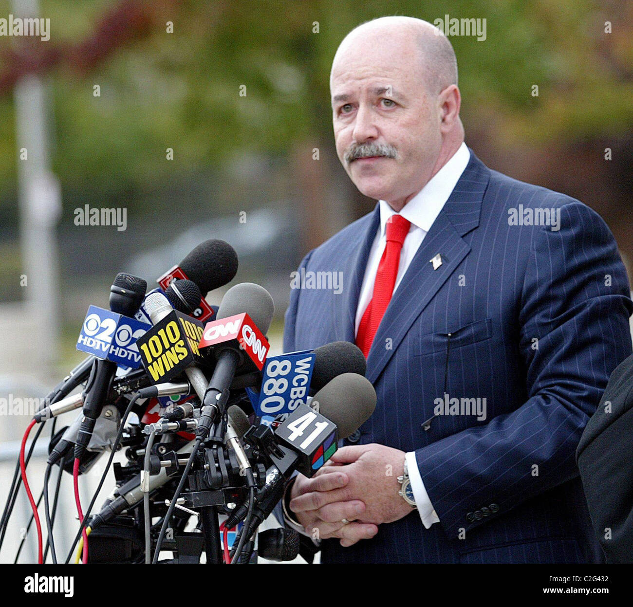 Remembering Bernard Kerik: A Look At His Career And Conviction Remembering Bernard Kerik: A Look At His Career And Conviction