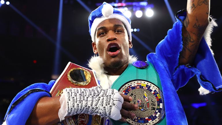 Reno's Boxing Future: A Heavyweight Champion's Vision Reno's Boxing Future: A Heavyweight Champion's Vision