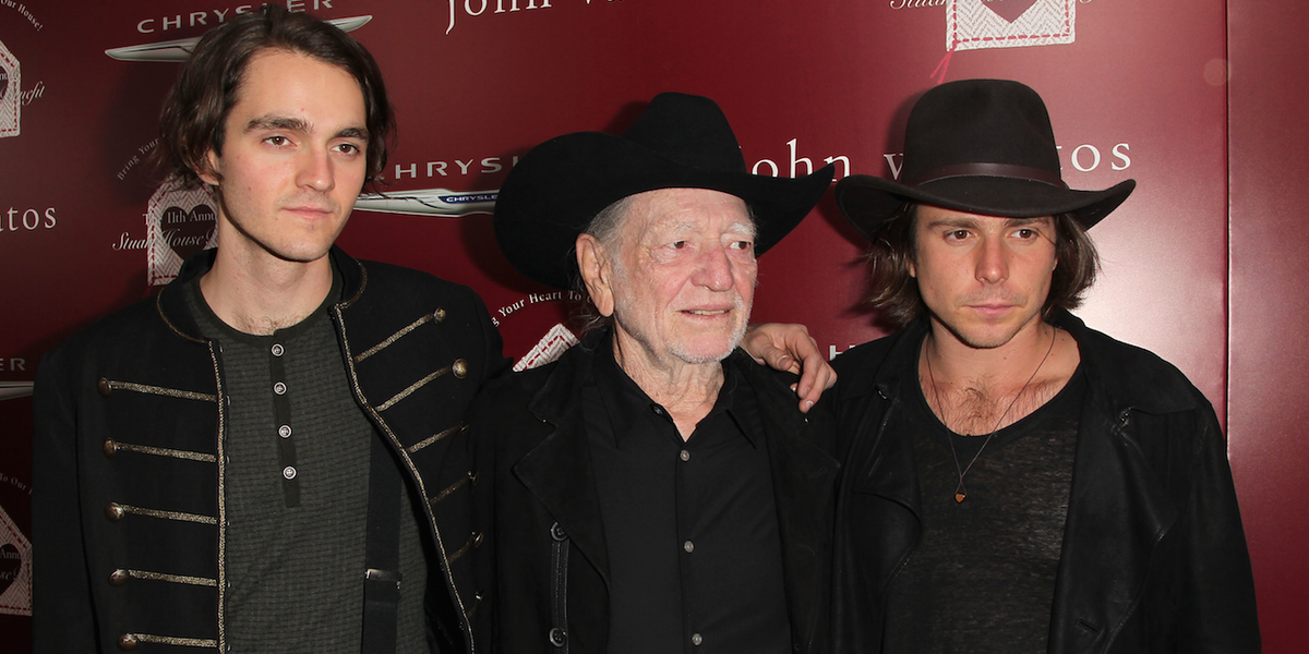 Report On Son's Care Of Willie Nelson Sparks Family Outburst Report On Son's Care Of Willie Nelson Sparks Family Outburst