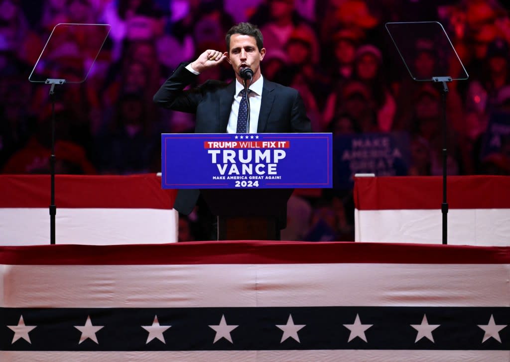 Report: Tony Hinchcliffe's WWE Segment Fails To Connect Report: Tony Hinchcliffe's WWE Segment Fails To Connect