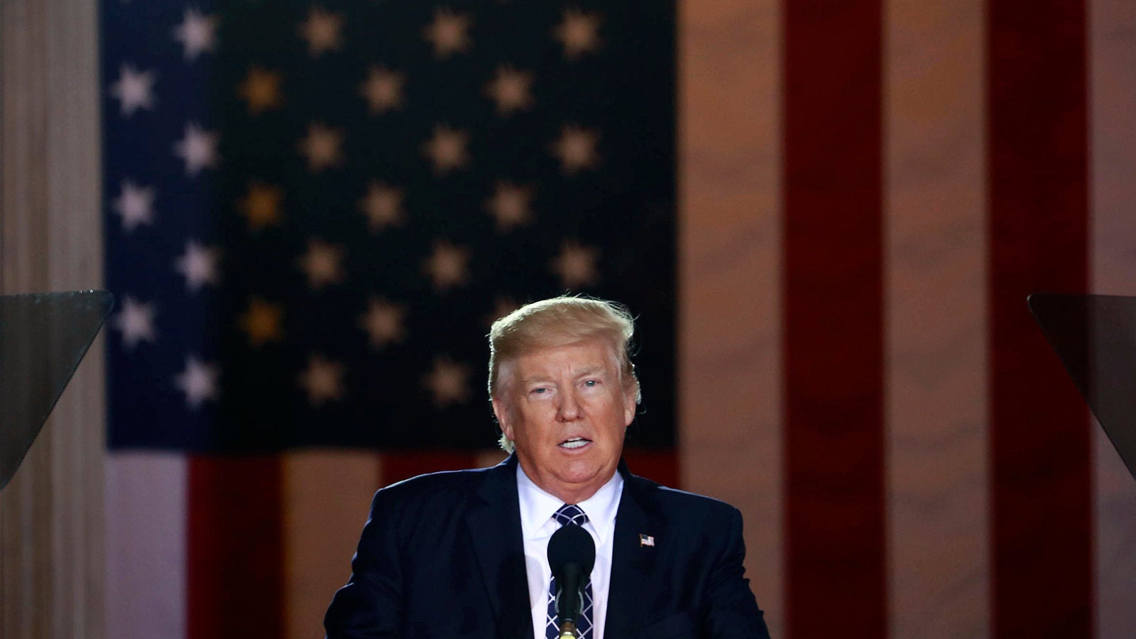 Republican Divisions Threaten Trump's Tax Plan Republican Divisions Threaten Trump's Tax Plan