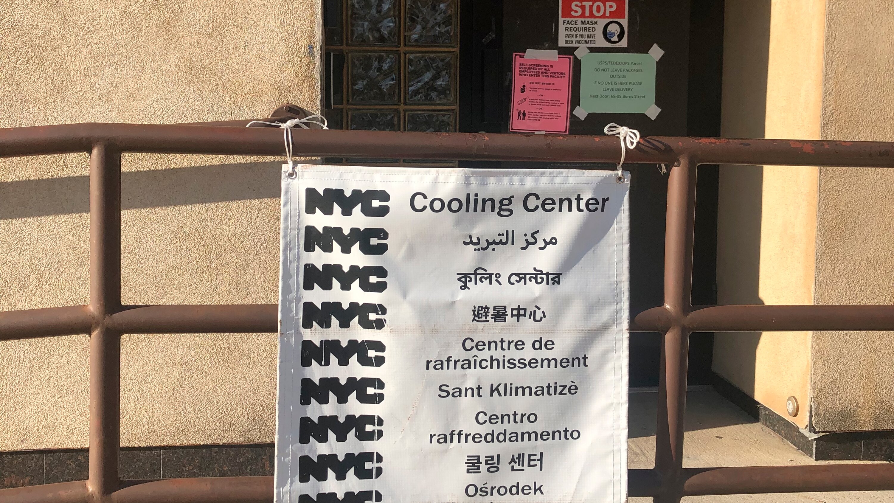 Researchers Link Canadian Wildfires To 3°C New York Cooling And Elevated Toxicants Researchers Link Canadian Wildfires To 3°C New York Cooling And Elevated Toxicants