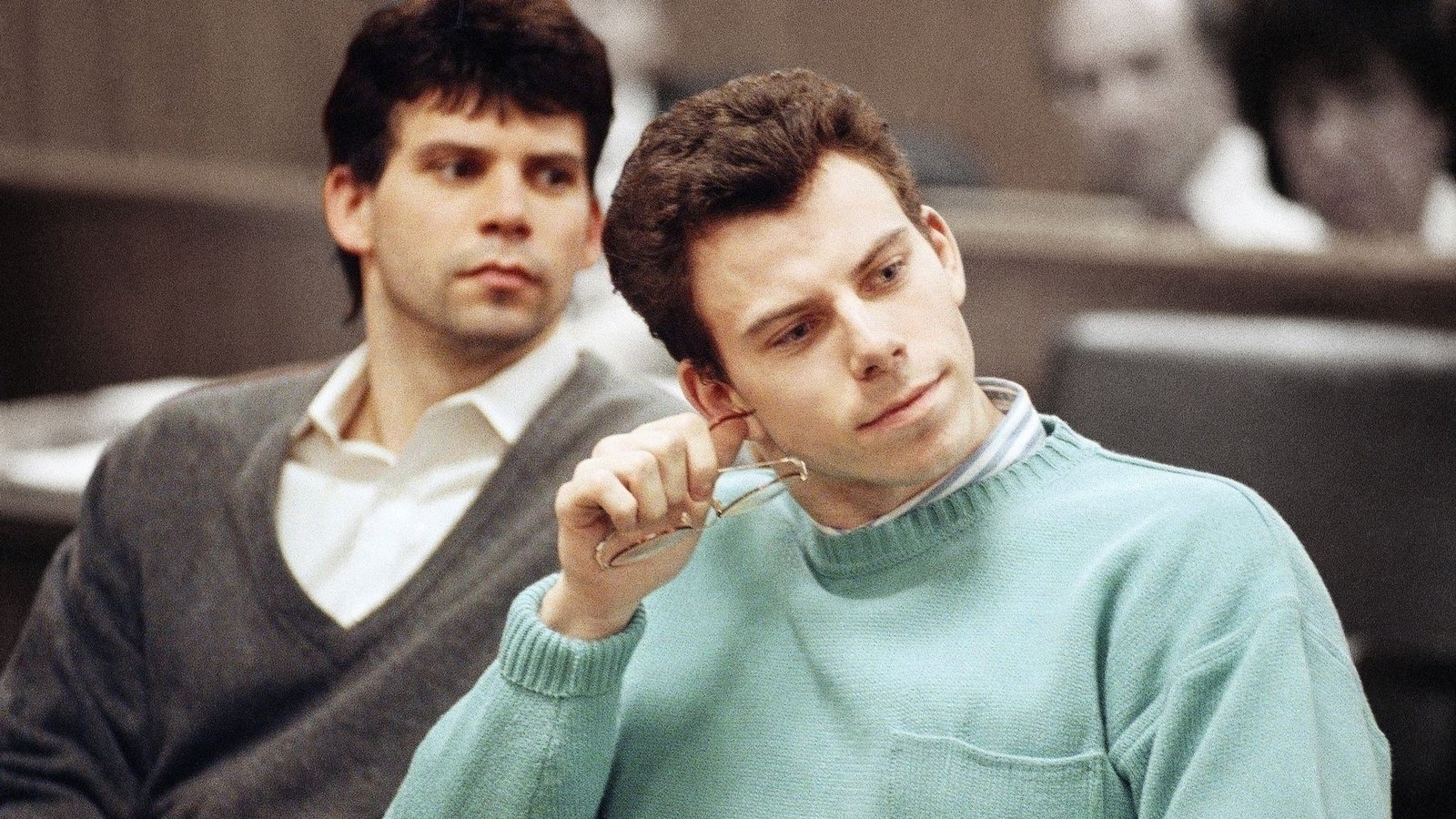 Resentencing On The Table For Erik And Lyle Menendez Resentencing On The Table For Erik And Lyle Menendez