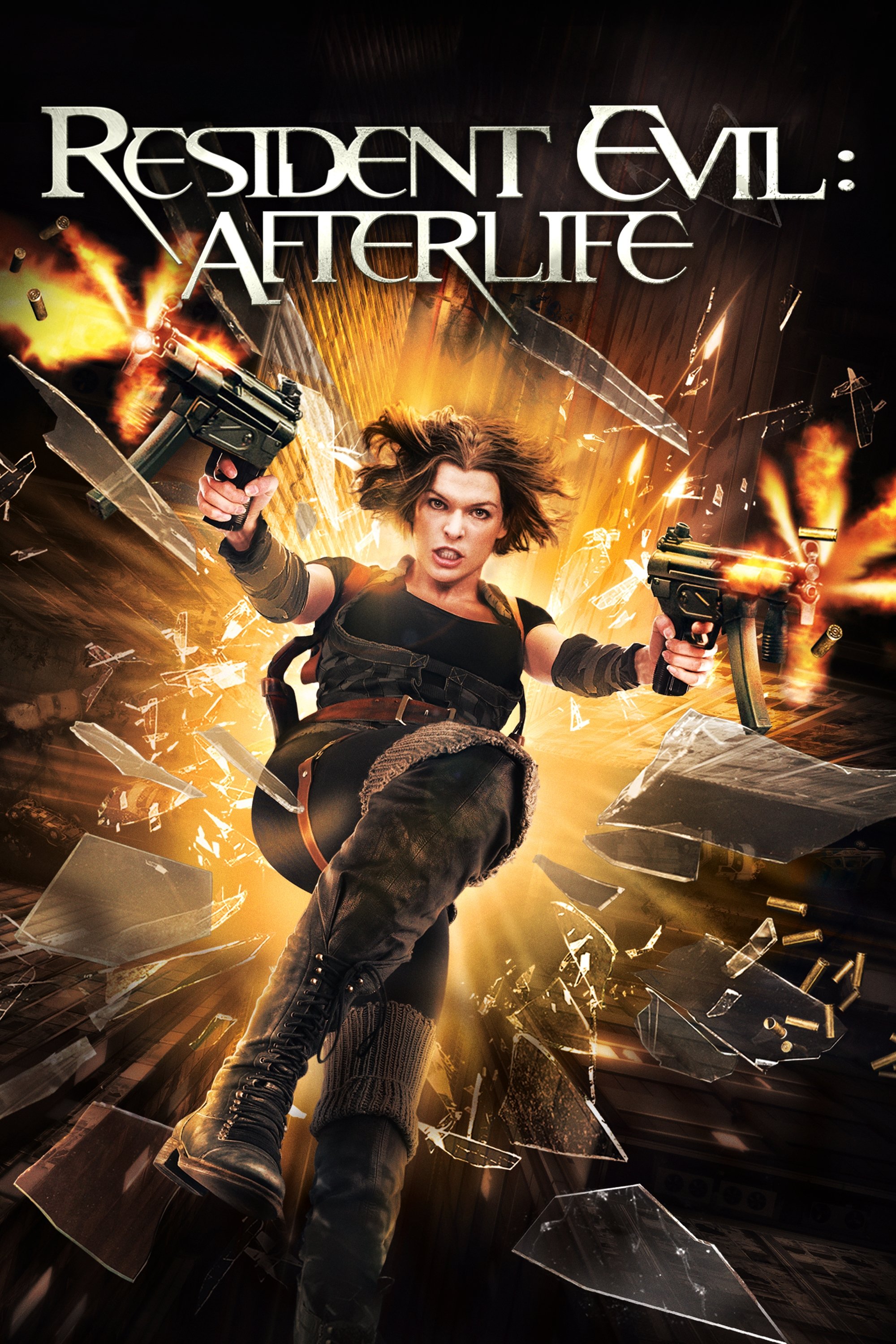 Resident Evil: Afterlife - Comparing The Film To The Game Series Resident Evil: Afterlife - Comparing The Film To The Game Series