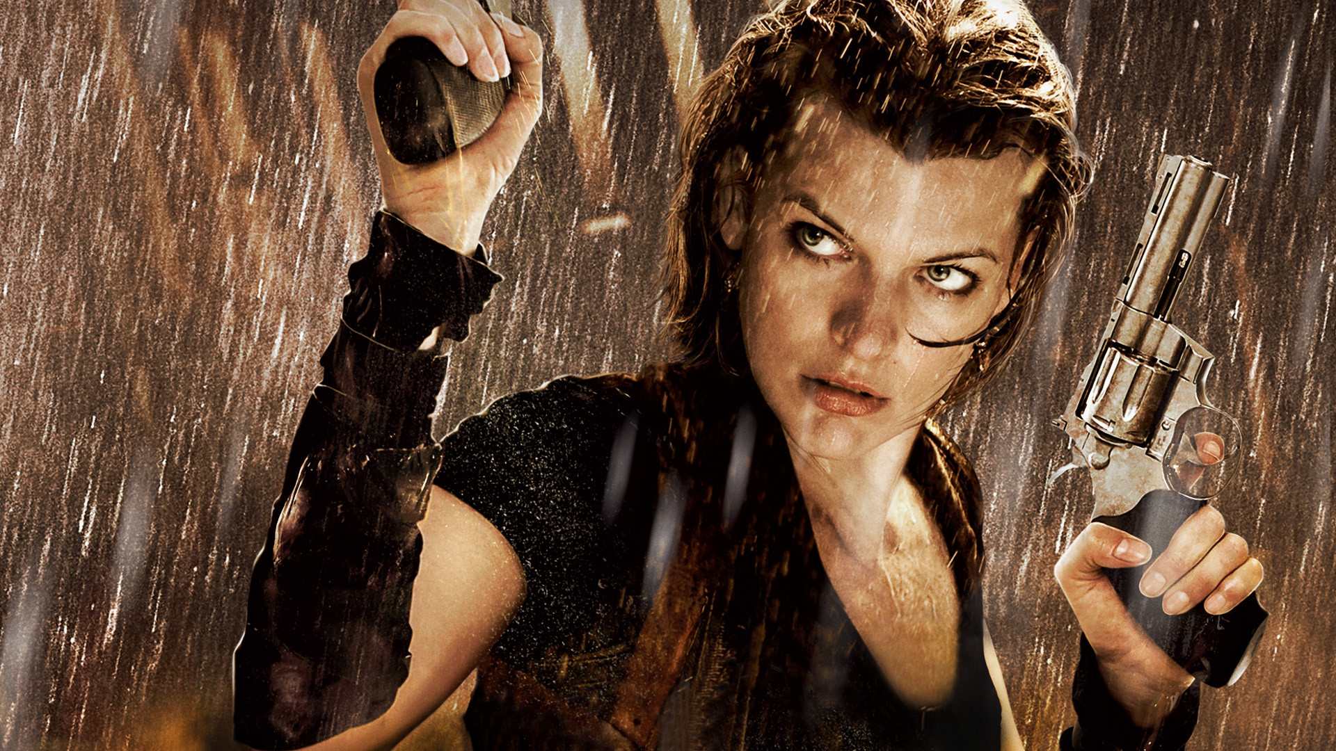 Resident Evil: Afterlife Review: A Critical Look At The Fourth Film Resident Evil: Afterlife Review: A Critical Look At The Fourth Film