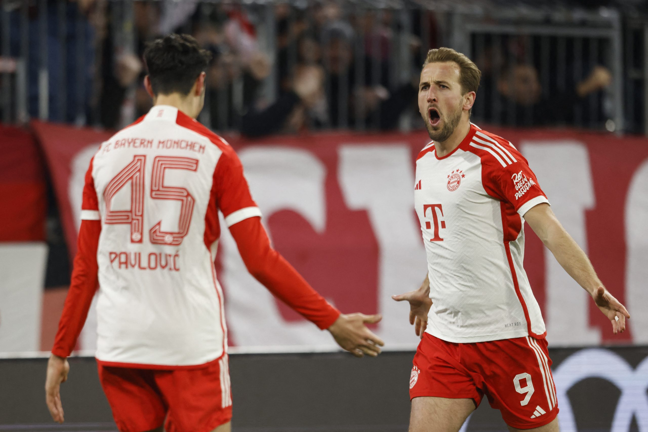 Resilient Bayern Munich Overcomes Stuttgart Challenge Resilient Bayern Munich Overcomes Stuttgart Challenge
