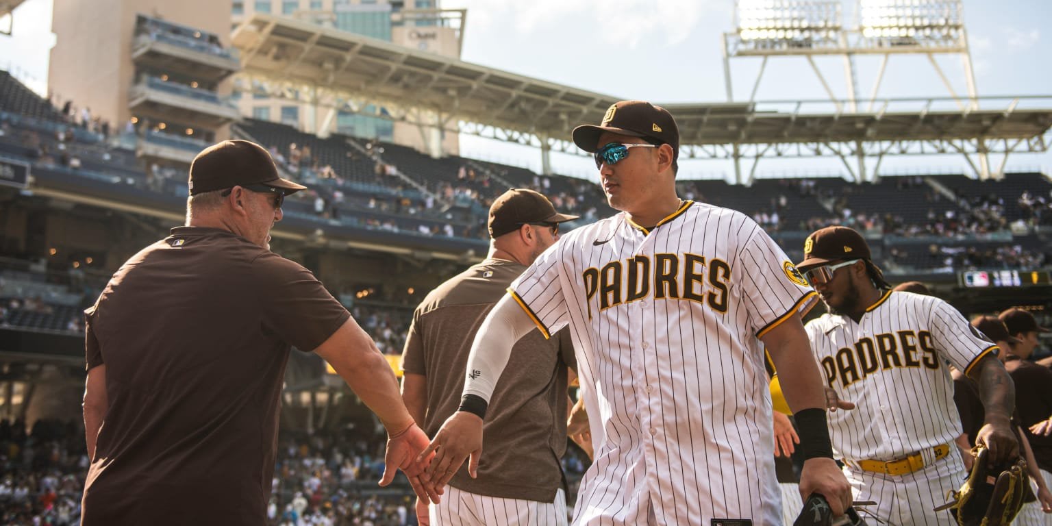 Resilient Padres Overcome Cubs For Hard-Fought Win Resilient Padres Overcome Cubs For Hard-Fought Win