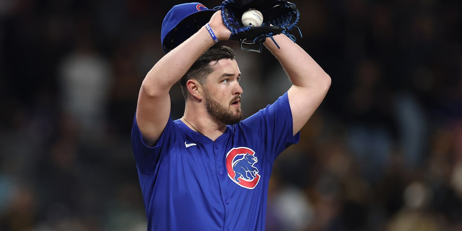 Resilient Padres Overcome Cubs In Hard-Fought Victory Resilient Padres Overcome Cubs In Hard-Fought Victory