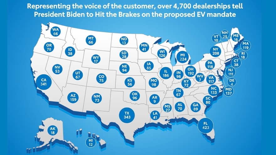 Resistance Grows: Car Dealers Challenge EV Mandate Policies Resistance Grows: Car Dealers Challenge EV Mandate Policies