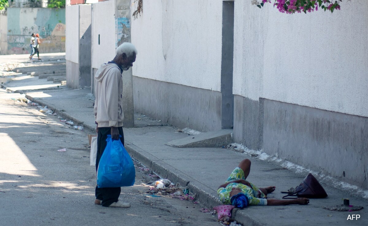 Response To Haiti Gang Violence: UK And France's Coordinated Approach Response To Haiti Gang Violence: UK And France's Coordinated Approach