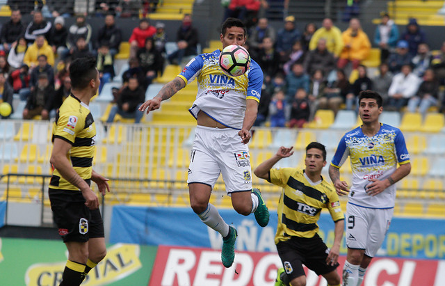 Resultado Final: Everton Viña 0-0 Coquimbo Unido - Análisis Del Partido Resultado Final: Everton Viña 0-0 Coquimbo Unido - Análisis Del Partido