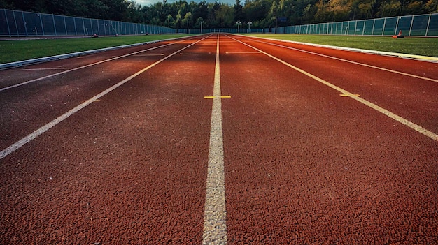 Resurfacing Of Stadium Track Ensures Smooth Champs Resurfacing Of Stadium Track Ensures Smooth Champs