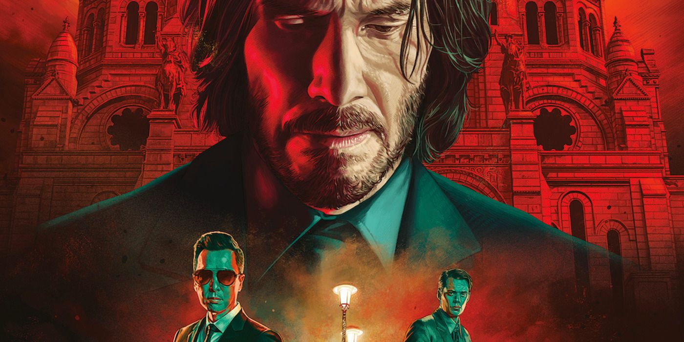 Rethinking John Wick 5: Exploring Alternatives For The Franchise Rethinking John Wick 5: Exploring Alternatives For The Franchise