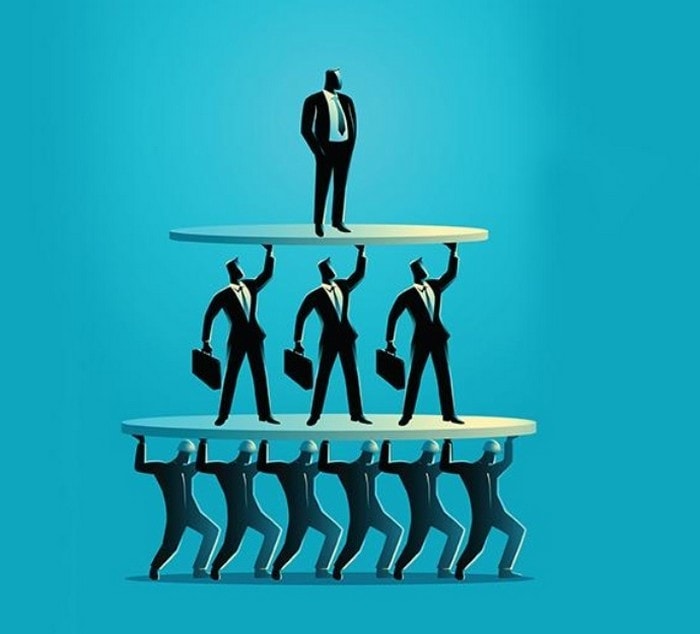 Rethinking Middle Management: Their Vital Contribution To Companies And Employees Rethinking Middle Management: Their Vital Contribution To Companies And Employees