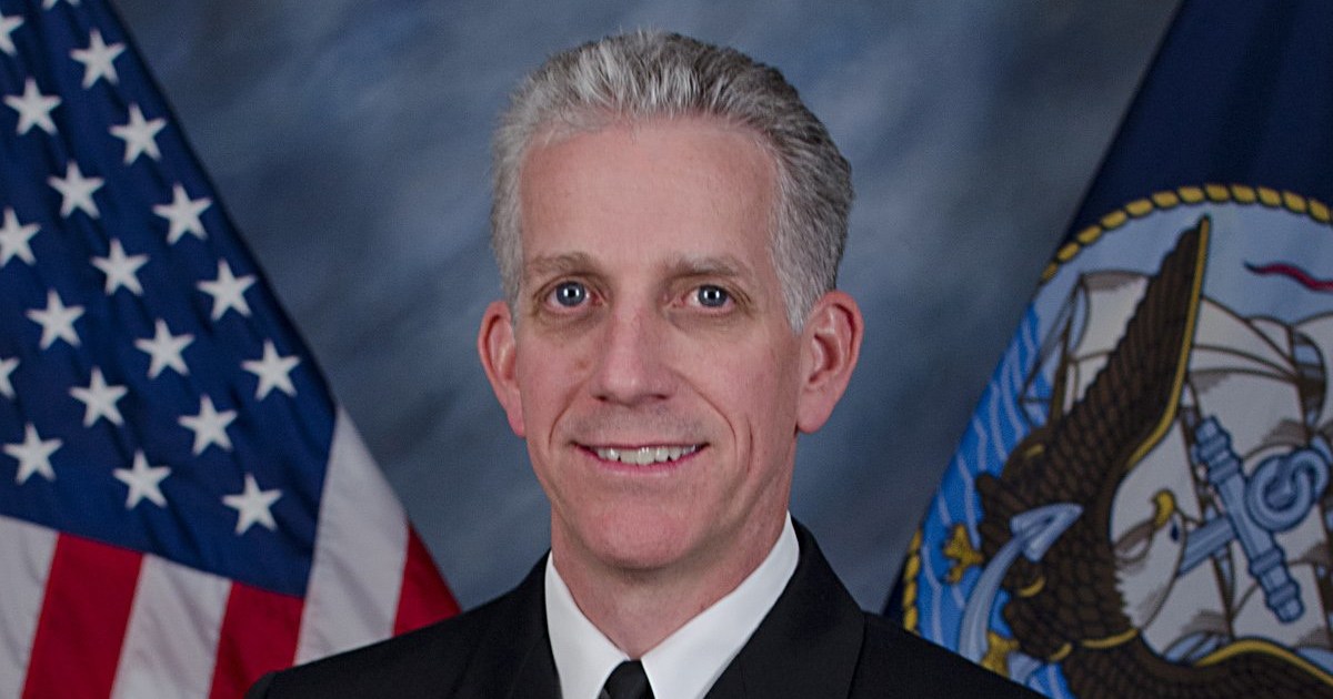 Retired 4-Star Admiral Convicted On Four Bribery Charges Retired 4-Star Admiral Convicted On Four Bribery Charges