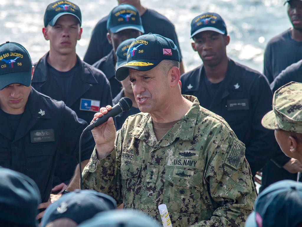 Retired Navy Admiral's Bribery Conviction: 30-Year Sentence Retired Navy Admiral's Bribery Conviction: 30-Year Sentence