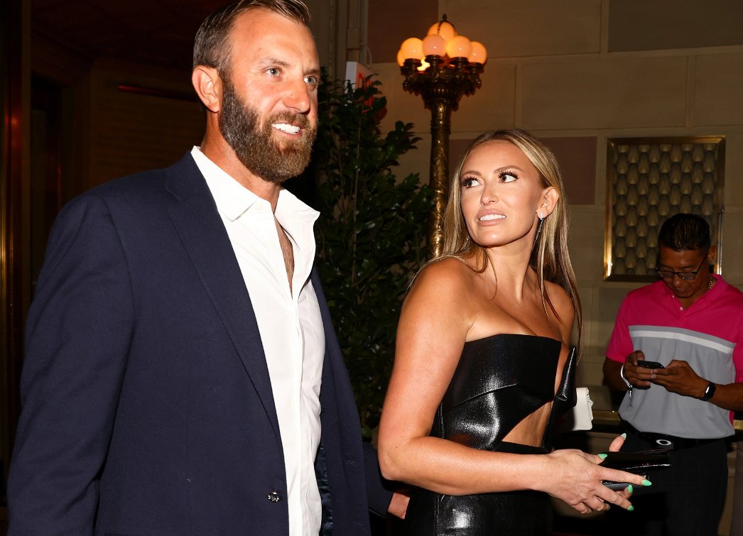 Revealed: Paulina Gretzky's Most Daring Photos Revealed: Paulina Gretzky's Most Daring Photos