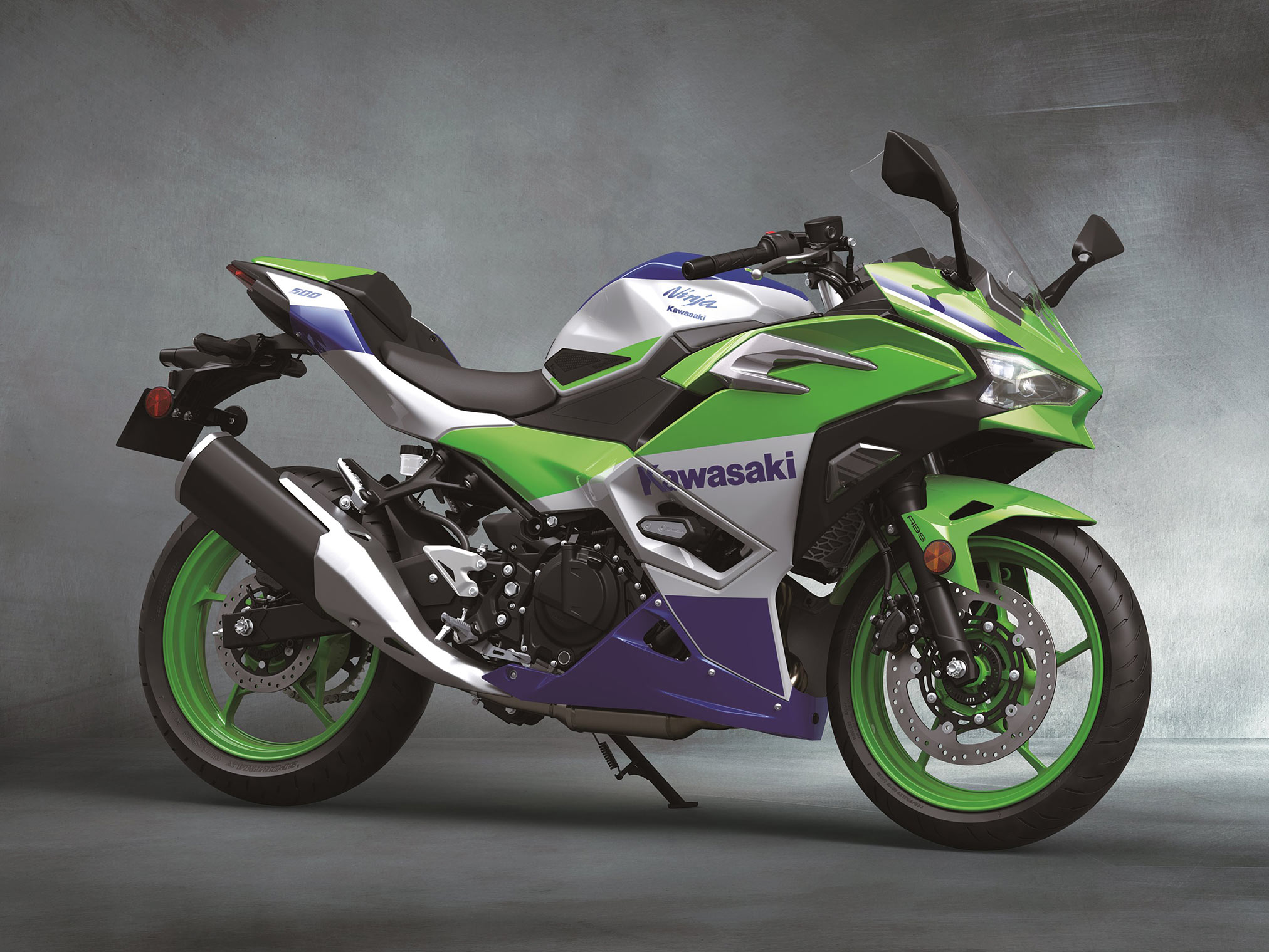 Review Harga Kawasaki Ninja 500 Modifikasi: Mencapai Rp 100 Juta Atau Lebih Review Harga Kawasaki Ninja 500 Modifikasi: Mencapai Rp 100 Juta Atau Lebih