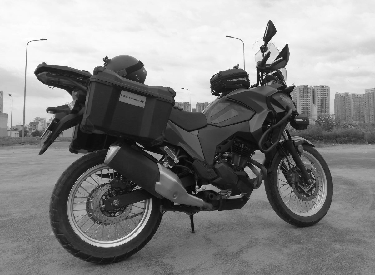Review Kawasaki Versys-X 250 2025: Warna Baru, Performa Tangguh Review Kawasaki Versys-X 250 2025: Warna Baru, Performa Tangguh