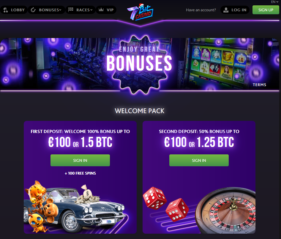 Review Of 7Bit Casino: A Leading No KYC Online Casino For 2025 Review Of 7Bit Casino: A Leading No KYC Online Casino For 2025