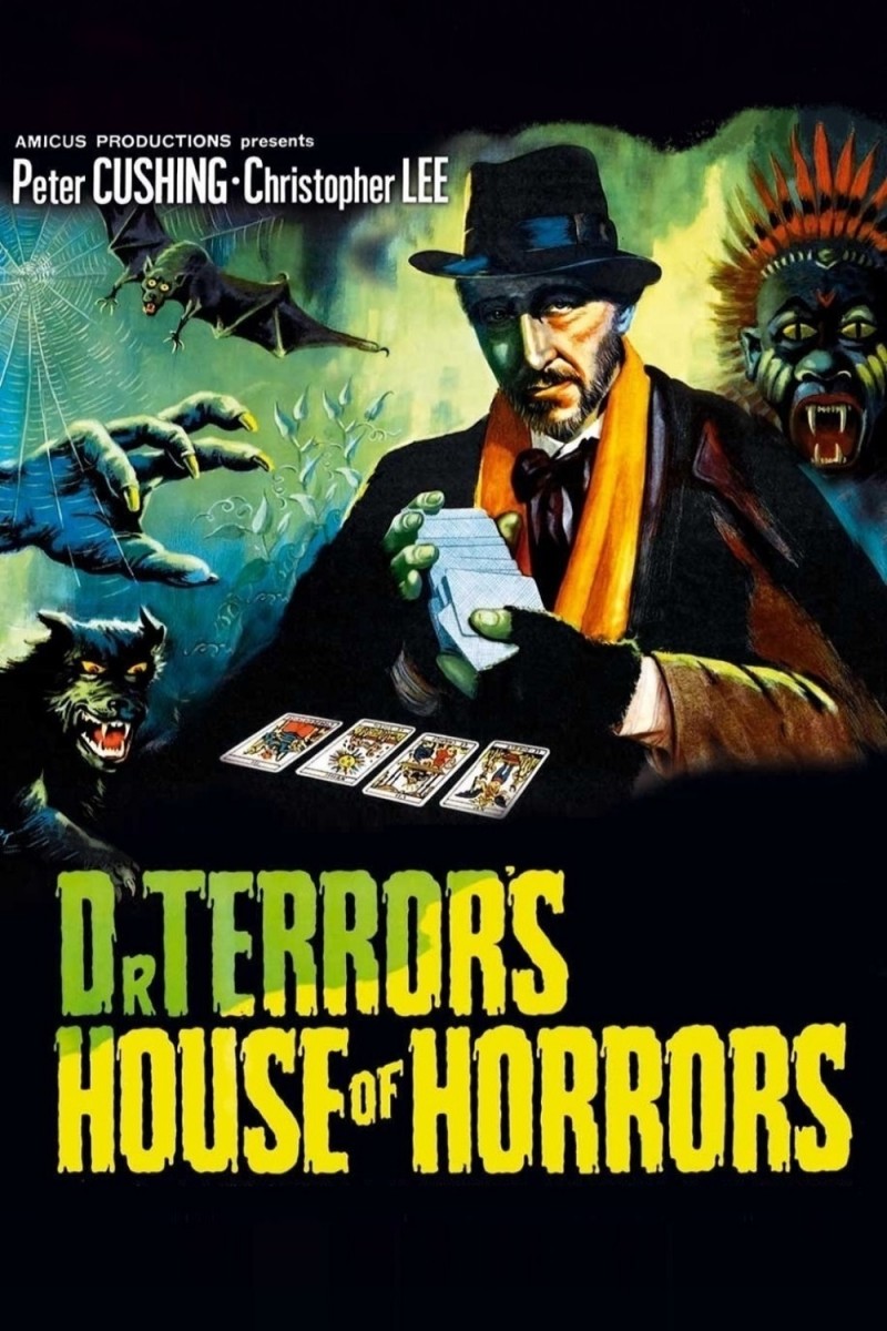 Review Of Dr Terror's House Of Horrors: Is It Worth Visiting? Review Of Dr Terror's House Of Horrors: Is It Worth Visiting?