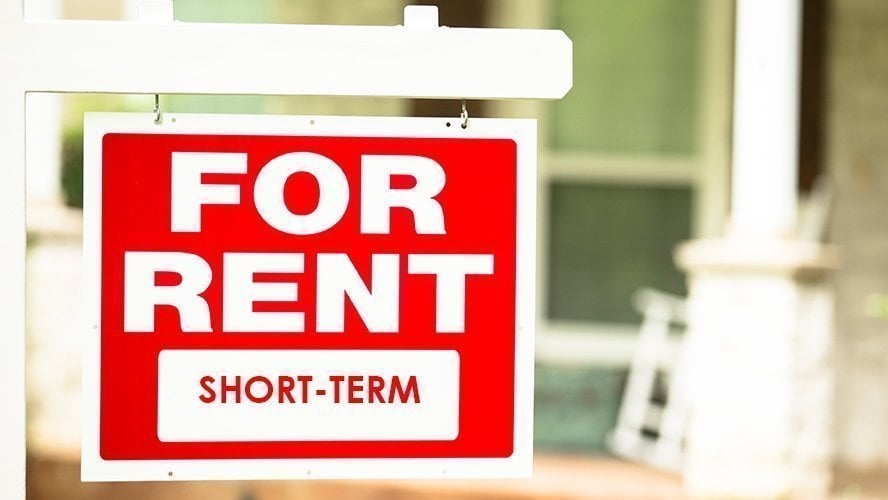 Review Of Short-Term Rental Contract Ban Underway