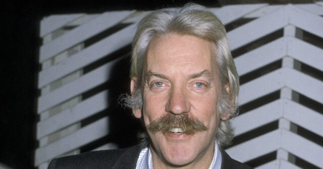 Rewatching Pride & Prejudice: Donald Sutherland's Unexpected Brilliance Rewatching Pride & Prejudice: Donald Sutherland's Unexpected Brilliance