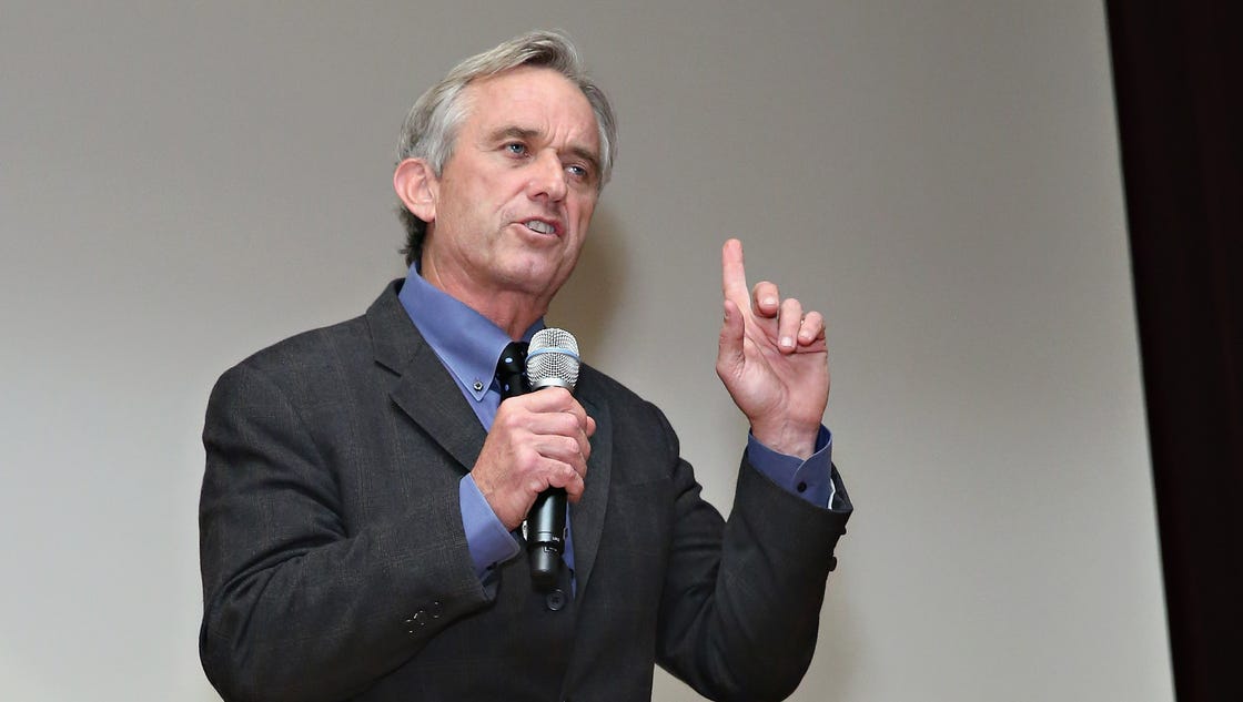 RFK Jr.'s Pesticide Claims Met With Resistance From Trump Officials RFK Jr.'s Pesticide Claims Met With Resistance From Trump Officials