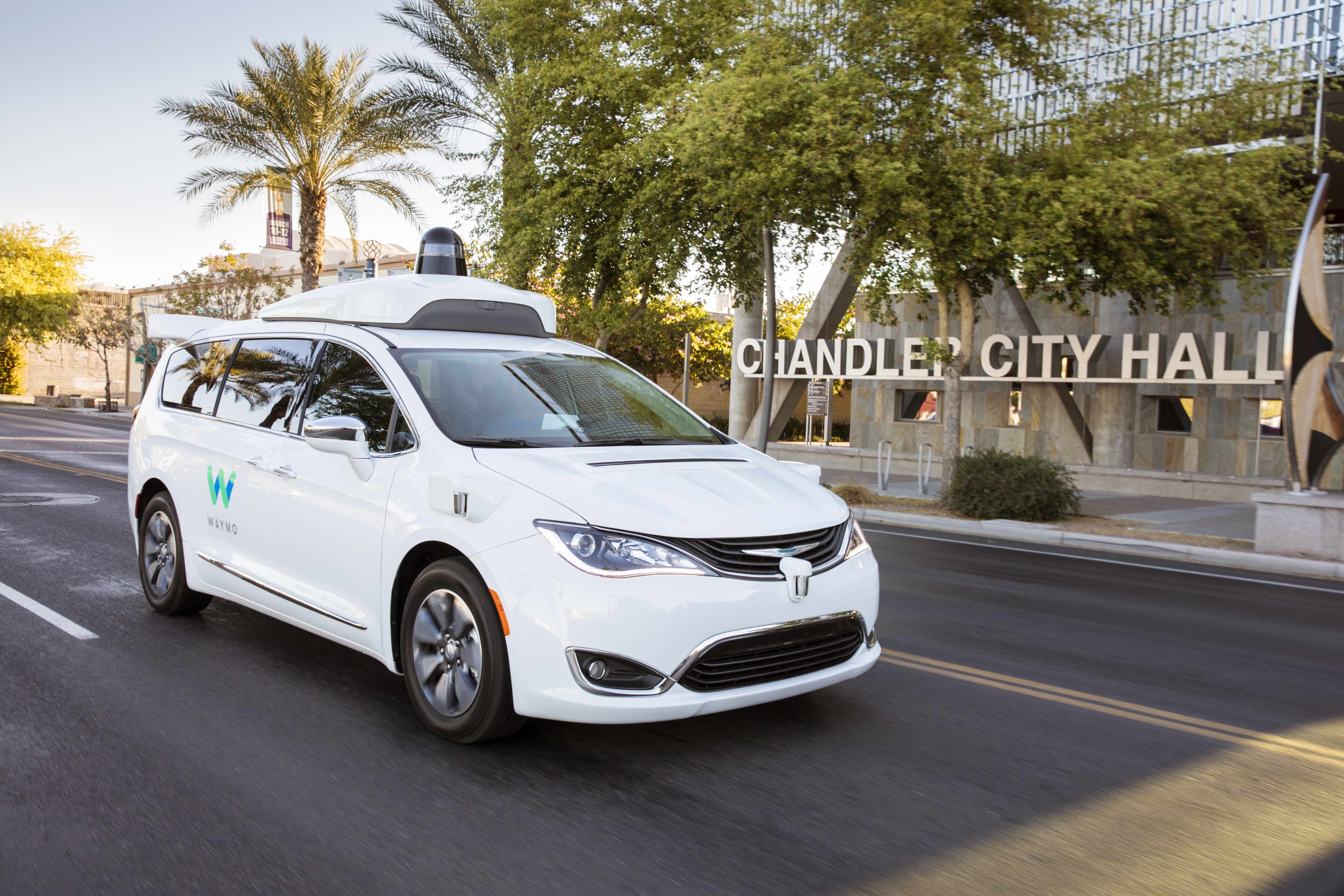 Ride The Future: Uber And Waymo's Autonomous Vehicles In Austin Ride The Future: Uber And Waymo's Autonomous Vehicles In Austin