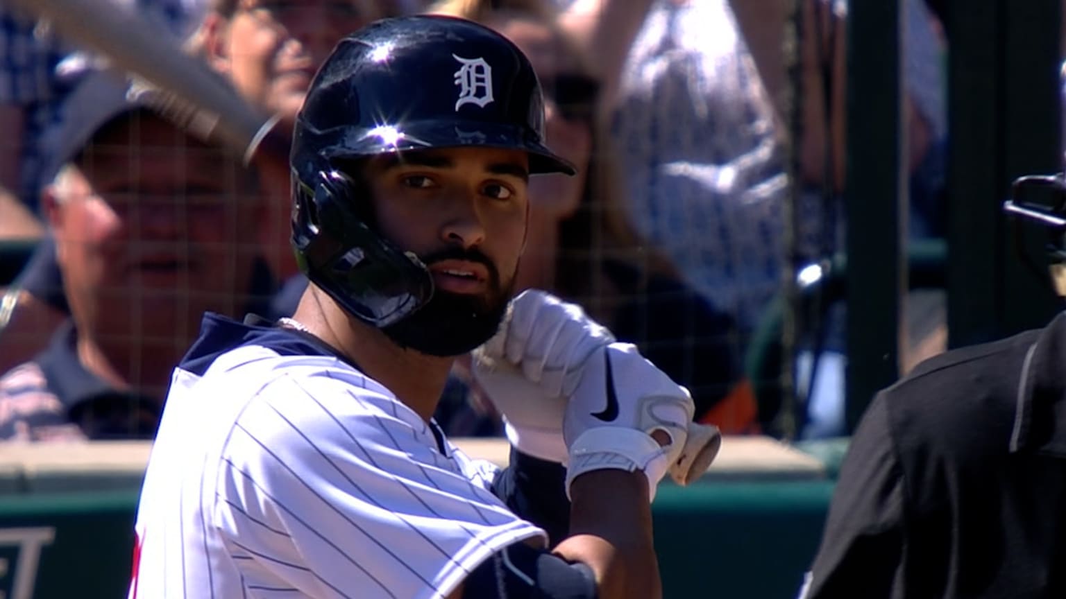 Riley Greene's Unprecedented Double Home Run 9th Inning Riley Greene's Unprecedented Double Home Run 9th Inning