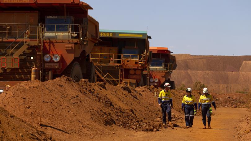 Rio Tinto's Pilbara Defence: A Response To Forrest's Criticism Rio Tinto's Pilbara Defence: A Response To Forrest's Criticism