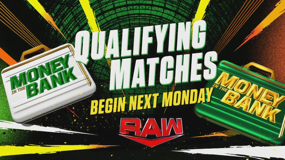 Ripley And Perez:  New WWE Money In The Bank Qualifiers