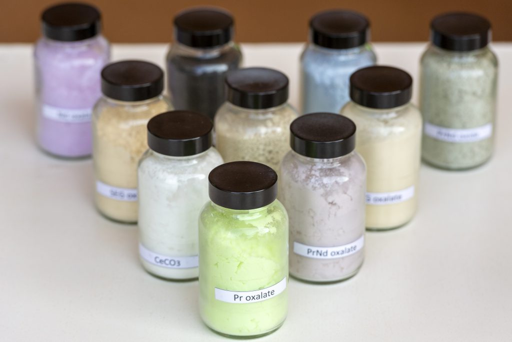 Rising Costs Prompt Lynas Rare Earths To Seek US Funding For Texas Plant Rising Costs Prompt Lynas Rare Earths To Seek US Funding For Texas Plant