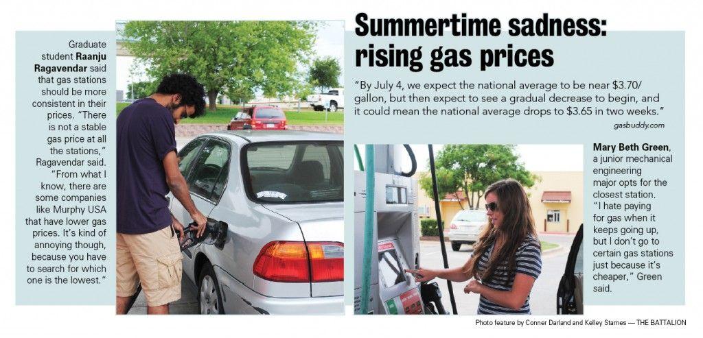 Rising Gas Prices Hit Mid-Hudson Valley Hard Rising Gas Prices Hit Mid-Hudson Valley Hard