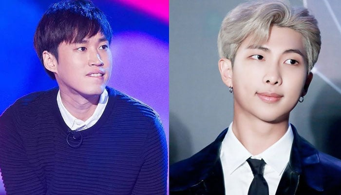 RM BTS Dan Tablo: Kolaborasi Mencengangkan, Nominasi AMAs 2025 RM BTS Dan Tablo: Kolaborasi Mencengangkan, Nominasi AMAs 2025