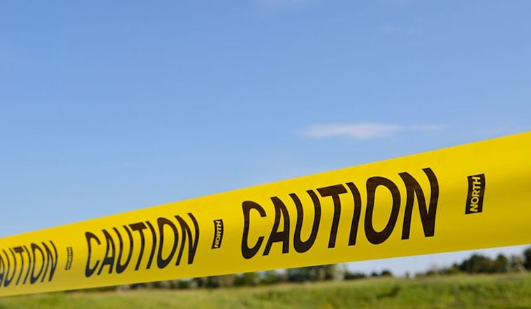 Road Accident Leads To Hospitalization: Major Road Closure Implemented Road Accident Leads To Hospitalization: Major Road Closure Implemented