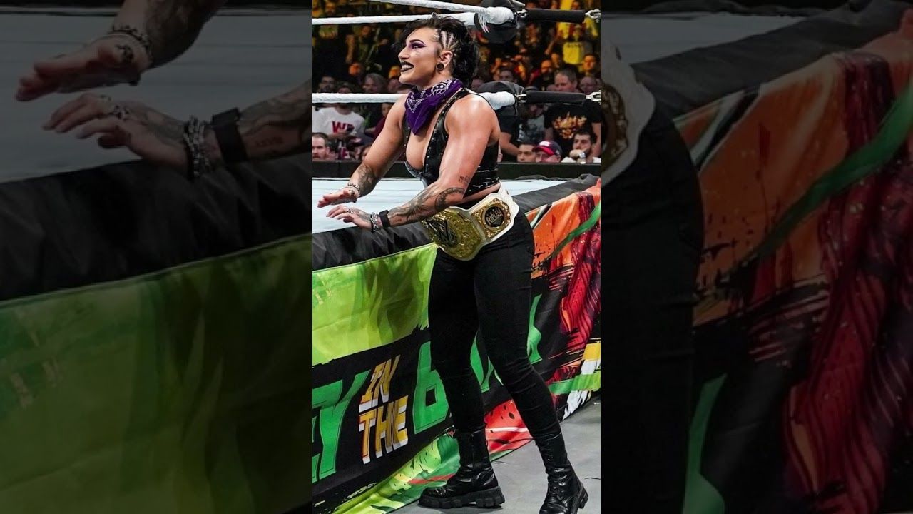 Road To Money In The Bank 2025: Ripley & Perez Qualify Road To Money In The Bank 2025: Ripley & Perez Qualify