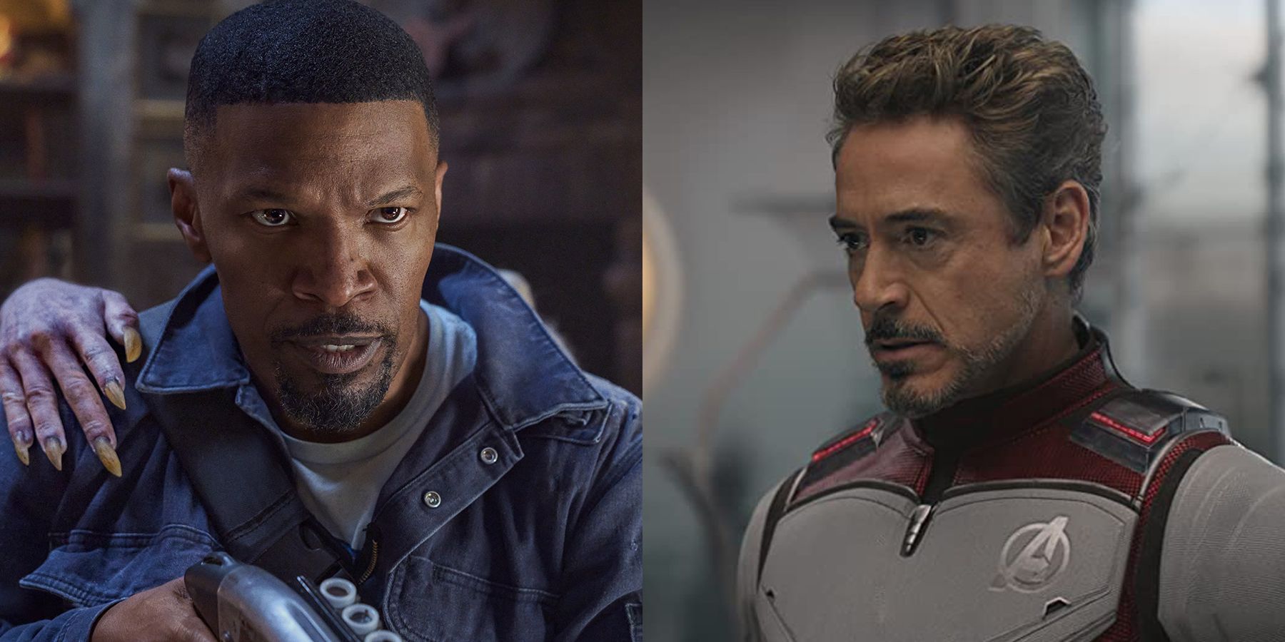 Robert Downey Jr. As A Hispanic Man In Jamie Foxx's All-Star Weekend: A Casting Choice Analysis Robert Downey Jr. As A Hispanic Man In Jamie Foxx's All-Star Weekend: A Casting Choice Analysis